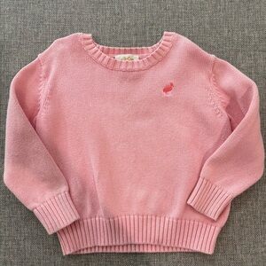 The Beaufort Bonnet Company Girls Sweater - Size 4T
